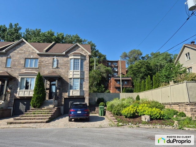$783,999 - 3 Storey for sale in Lachine — photo 1