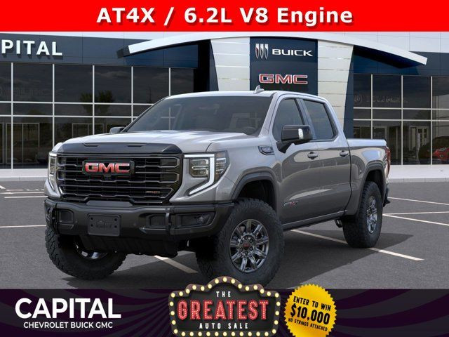 2026 GMC Sierra 1500 AT4X in Cars & Trucks in Calgary