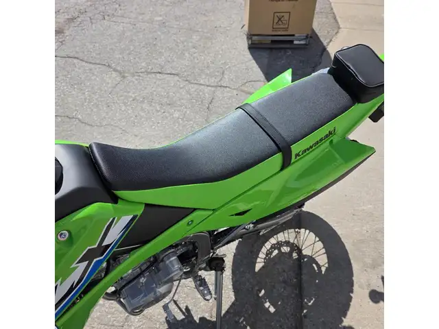 2026 Kawasaki KLX300 in Sport Bikes in Brantford - Image 15