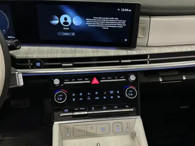 2025 Hyundai Santa Fe Ultimate Calligraphy AWD in Serrnity White, View more