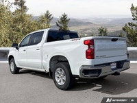 Built for demanding tasks and comfortable journeys alike, this 2025 Chevrolet Silverado 1500 LT Crew... (image 2)