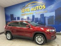 JEEP CHEROKEE 2019 NORTH ÉDITION AWD 4X4 / V-6 3.2 LITRES / INTÉRIEUR EN TISSU CHAUFFANT / PUSH STAR... (image 1)