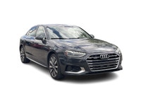 Recent Arrival! 2023 Audi A4 45 Komfort quattro WITH NO ACCIDENT//LOW KM in Manhattan Gray Metallic... (image 5)