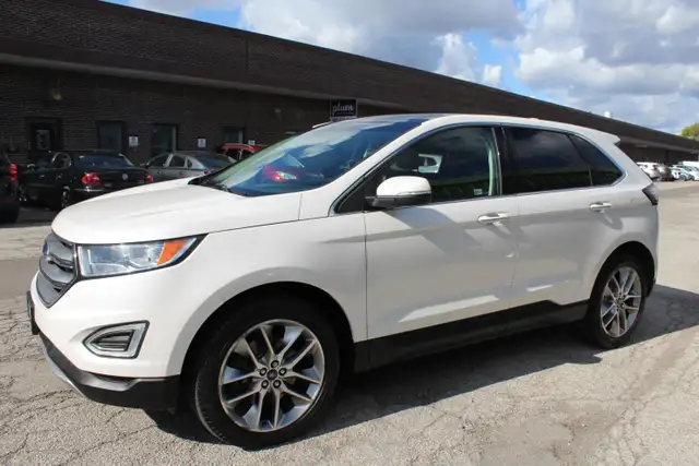 2018 Ford Edge Titanium AWD606845959102812162