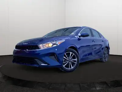 This Kia Forte has a dependable Regular Unleaded I-4 2.0 L/122 engine powering this Variable transmi...