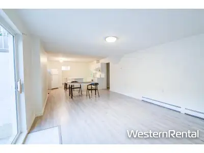 Bsmt 110** 162A STREET Surrey, British Columbia