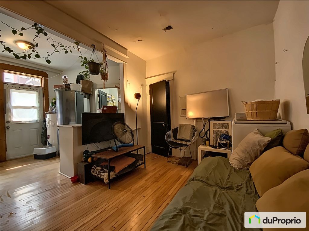 $895,000 - Triplex for sale in Le Plateau-Mont-Royal — photo 1