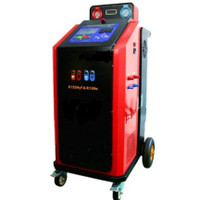 New DUAL A/C Machine Recovery For Both R1234A & R1234YF