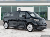 *2025 Volkswagen ID. Buzz First Edition 4MOTION* *Performance:* • Dual-motor 4MOTION all-wheel drive... (image 6)