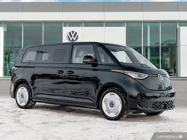 2025 Volkswagen ID. Buzz 1st Edition | CAPTAIN CHAIR | LAUNCH in Cars & Trucks in Grande Prairie - Image 8