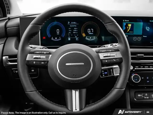 2026 Hyundai Tucson Preferred AWD | DEMO in Cars & Trucks in Edmonton - Image 14