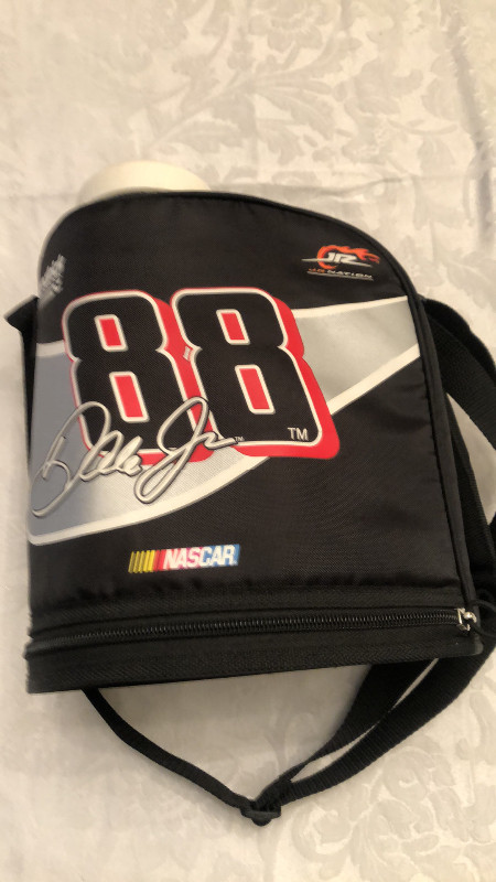 NASCAR COLLECTION.  DALE JR. BEVERAGE CONTAINER. LARGE SIZE in Other in City of Toronto