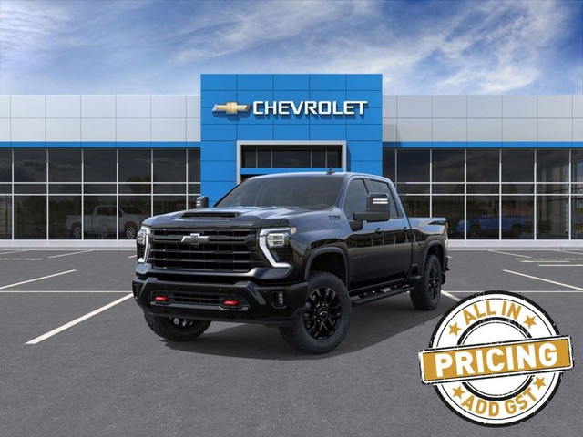 2025 Chevrolet Silverado 3500HD in Cars & Trucks in Medicine Hat