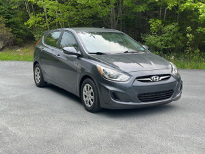 2012 Hyundai Accent