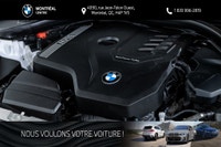 Provenant d'un seul propriétaire ayant effectué l'entretien ? la concession, cette BMW 330i xDrive S... (image 8)