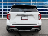 Check out this certified 2021 Ford Explorer Platinum | Loaded | EcoBoost | Leather | Moonroof | and... (image 5)