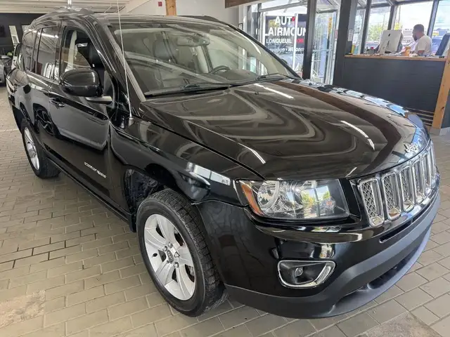 2016 Jeep Compass 4WD 4dr High Altitude in Cars & Trucks in Longueuil / South Shore - Image 8