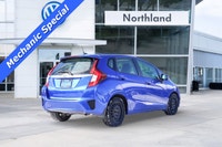 Fit EX-L 2016 Honda Fit EX-L w/Navigation B-593m 1.5L I4 CVT FWD Awards: * JD Power Canada Vehicle D... (image 3)