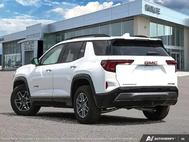 2027 GMC Terrain AT4596434120512655364