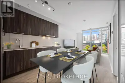 1220 - 576 FRONT STREET W Toronto (Waterfront Communities), Onta