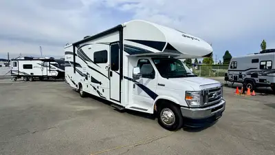 With just over 15,000 Kms on the Ford 7.3L V8 with 6 speed transmission, this very well built, equip...