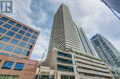 4502 - 2221 YONGE STREET Toronto (Mount Pleasant West), Ontario