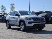 This Jeep Compass has a strong Intercooled Turbo Regular Unleaded I-4 2.0 L/122 engine powering this... (image 1)