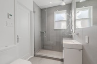 Akelius one bedroom apartment for rent. Located near Du Fort in the Downtown - Guy Concordia neighbo... (image 8)