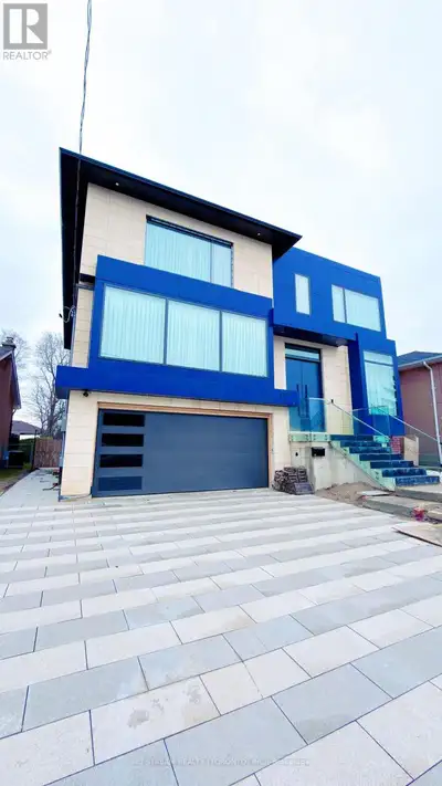 Lower level apartment of a brand new home. Gorgeously built. Located in the high demand Bathust Mano...