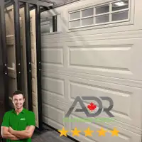 Huge Sale on New Garage Doors - From $899 | Quality Garage Doors
