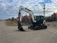 Bobcat E85