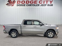 This Ram 1500 delivers a Regular Unleaded V-8 5.7 L/345 engine powering this Automatic transmission.... (image 4)