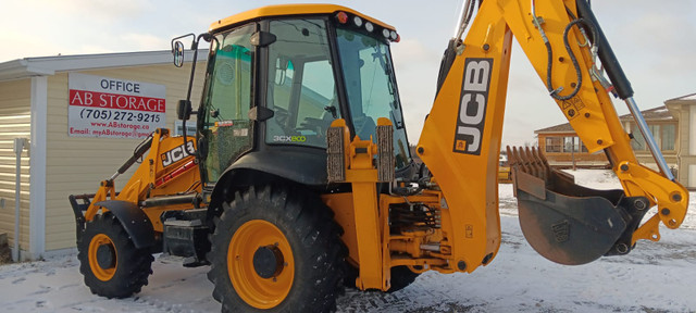 2022 JCB for Sale in Heavy Equipment in Kapuskasing - Image 3