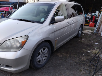 Honda Odyssey 2007