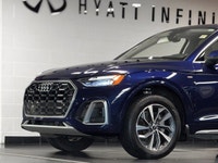 The 2022 Audi Q5 Progressiv is a premium compact luxury SUV that includes significant luxury and tec... (image 1)