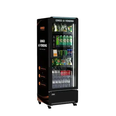 Vending Machine Repair, View more