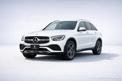 Transparent Motorcars is pleased to offer this beautiful Highly Optioned 2020 Mercedes-Benz GLC300 4...