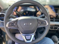 Discover the 2026 Chevrolet Trax LT: Where Style Meets Safety in a Compact SUV Designed for the Mode... (image 3)