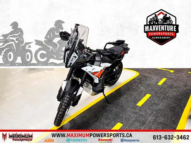 2026 KTM 790 ADVENTURE in Dirt Bikes & Motocross in Ottawa - Image 9