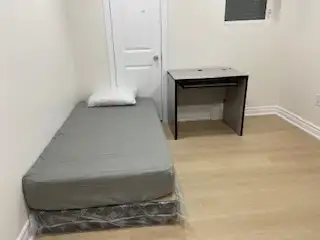 Available from Now Newly built Separate entrance with three bedrooms with high ceiling and bright ba...