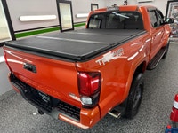 We have a LIFTED 2018 Toyota Tacoma TRD Sport 4x4! This truck looks and drives incredible! It comes... (image 7)