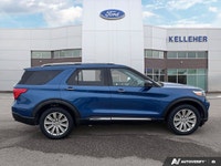 Discover the exceptional balance of power, efficiency, and sophisticated style in this 2023 Ford Exp... (image 5)