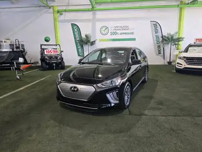 2021 Hyundai Ioniq electrique Vous recherchez une solution efficace pour améliorer votre situation d...