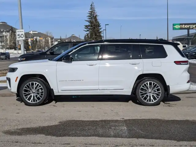 2026 Jeep Grand Cherokee L Summit * - Pano Sunroof - Palermo in Cars & Trucks in Calgary - Image 6