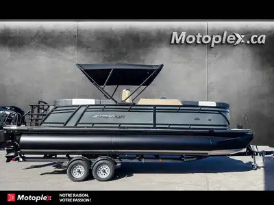 Motoplex St-Eustache Ponton SLS-3 R moteur 175 hp inclus ???? Starcraft SLS 3 2026 Performance et Lu...