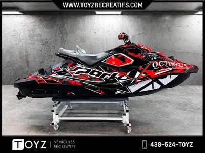 2020 Sea-Doo SPARK TRIXX 900 2UP SEA-DOO SPARK TRIXX 900 2UP 2020 FINANCEMENT À PARTIR DE 39$ PAR SE...
