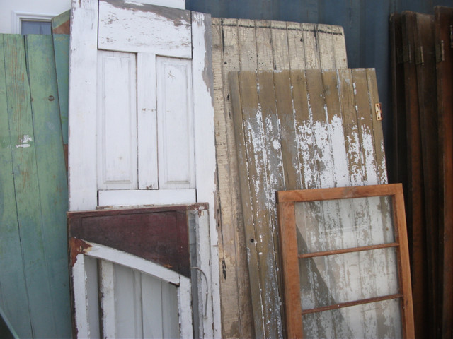 Doors ,Old and newer in Windows, Doors & Trim in Belleville