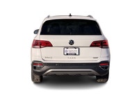 Welcome to Country Hills Volkswagen 2022 Volkswagen Taos Comfortline Pure White We want your vehicle... (image 8)