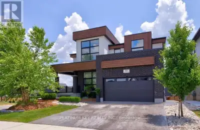 Comfortable, luxury living in this stunning two storey Home in Kilworth. Situated on a fully fenced...