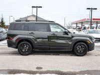 Recent Arrival! Rockwood Green 2024 Hyundai Santa Fe XRT AWD Shiftronic I4AWD, Black w/H-Tex Leather... (image 3)